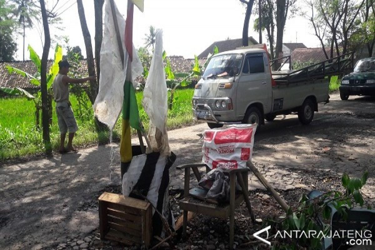 Kesiapan Infrastruktur Jalan Jelang Lebaran