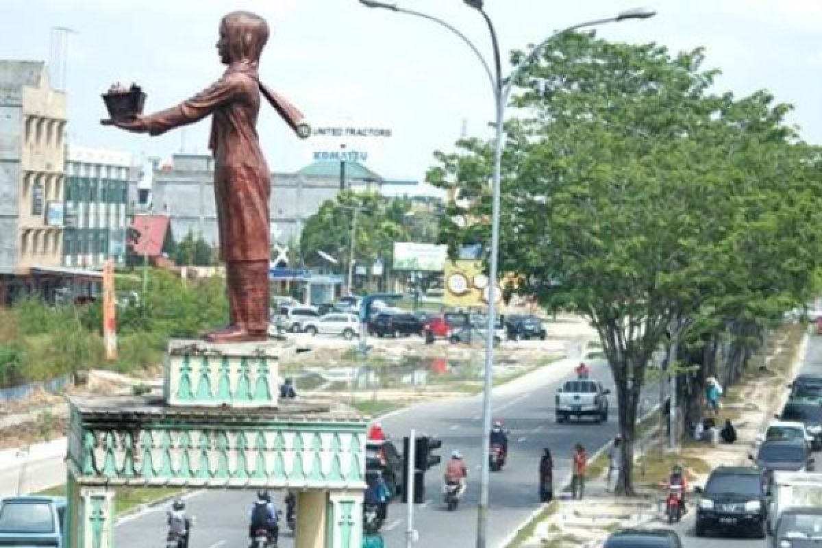 Apa Kabarnya Pembangunan Jembatan Layang SKA Ya??