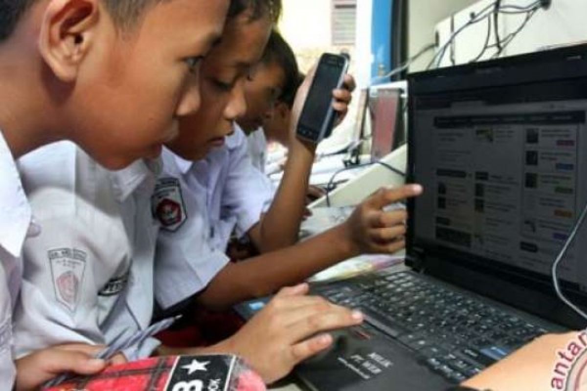 Bengkalis Termasuk Dalam 514 Daerah Yang Dilalui Jaringan Internet PRB