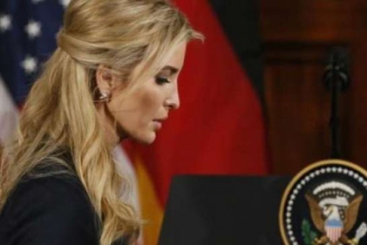    Ivanka Trump Akan Diangkat  Sebagai Penasihat Presiden 