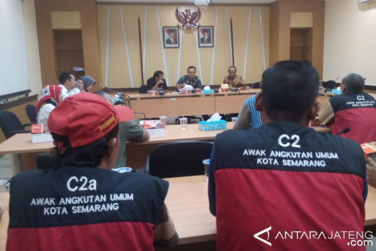 Dua Koridor Baru Trans Semarang Diprotes