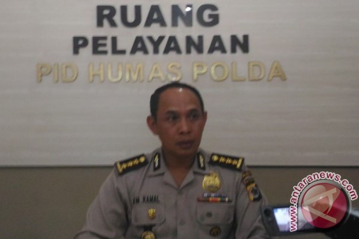 Polisi tembak warga PNG pengedar ganja