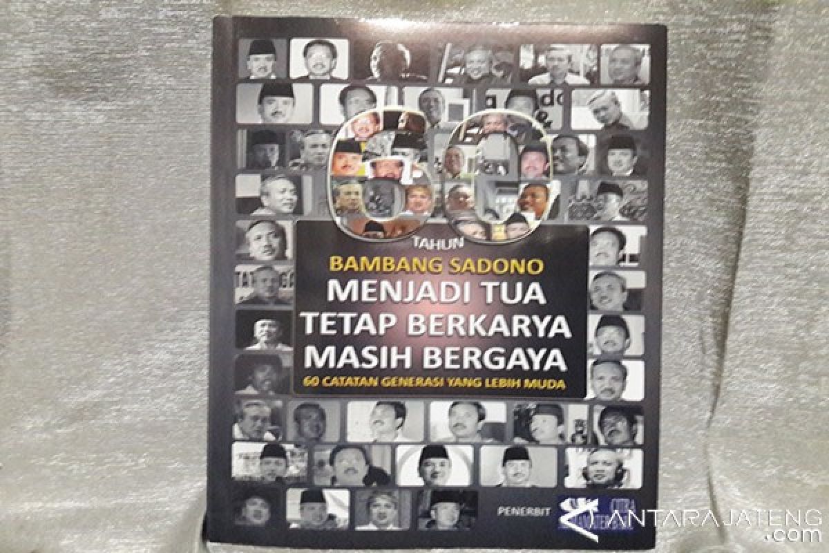 Resensi Buku - Menjadi Tua, Masih Berguna, Tetap Berkarya