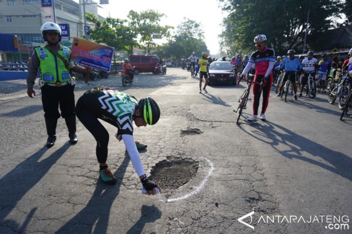 Laporkan Kondisi Infrastruktur, Jateng Perkenalkan Aplikasi "Jaki"