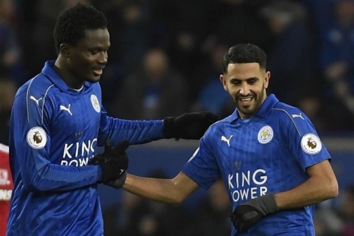 Hajar Hull 3-1, Leicester Jauhi Zona Degradasi