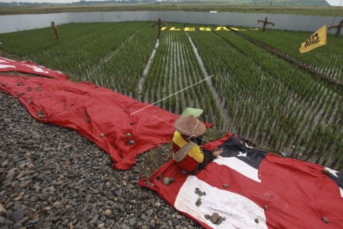 Petani Terdampak PLTU Batang Nikmati Kompensasi Amdal