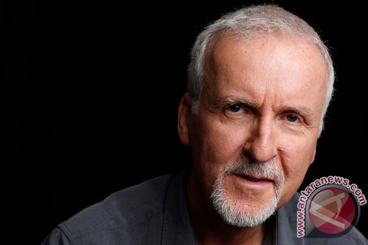 James Cameron tunjuk narator untuk buku audio
