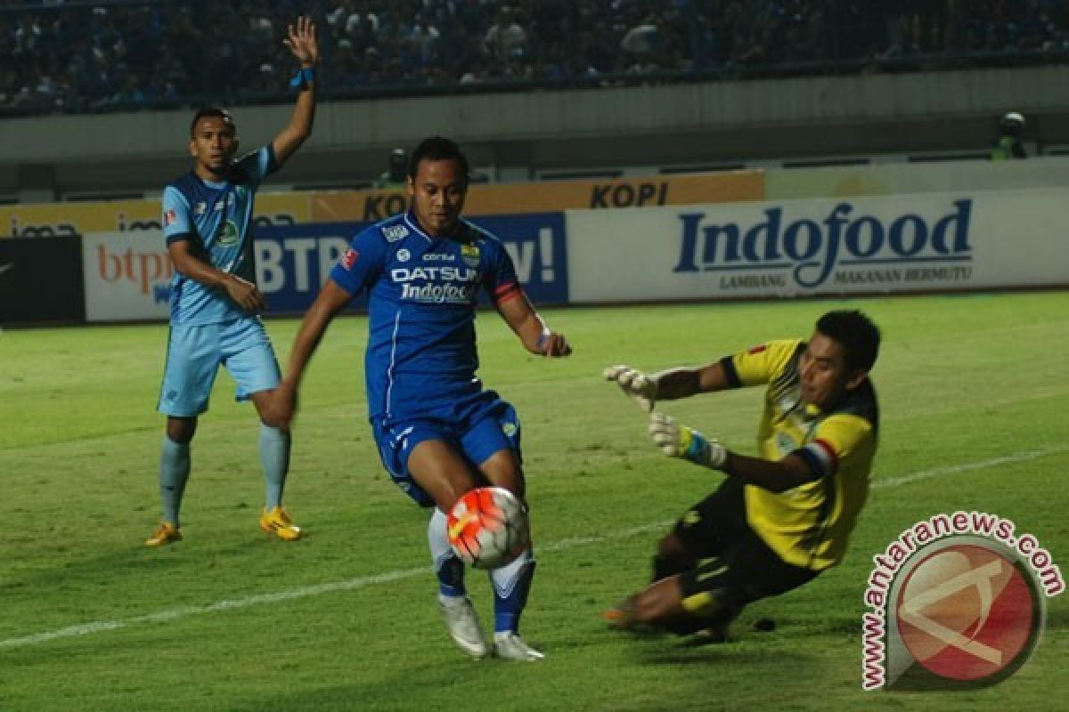 Usai Menang 1-0, Persib Raih Peringkat Ketiga Piala Presiden 2017