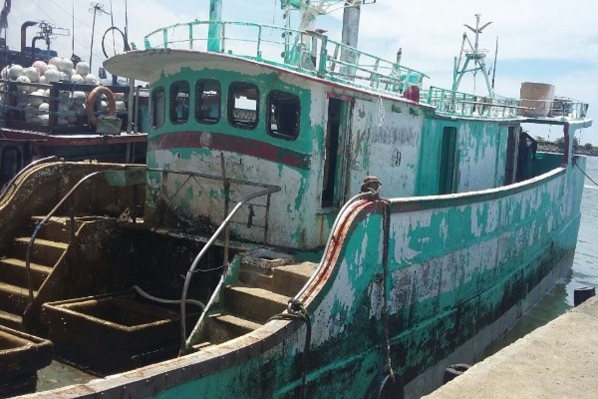 Kapal Penangkap Ikan Tanpa Awak Ditemukan Nelayan