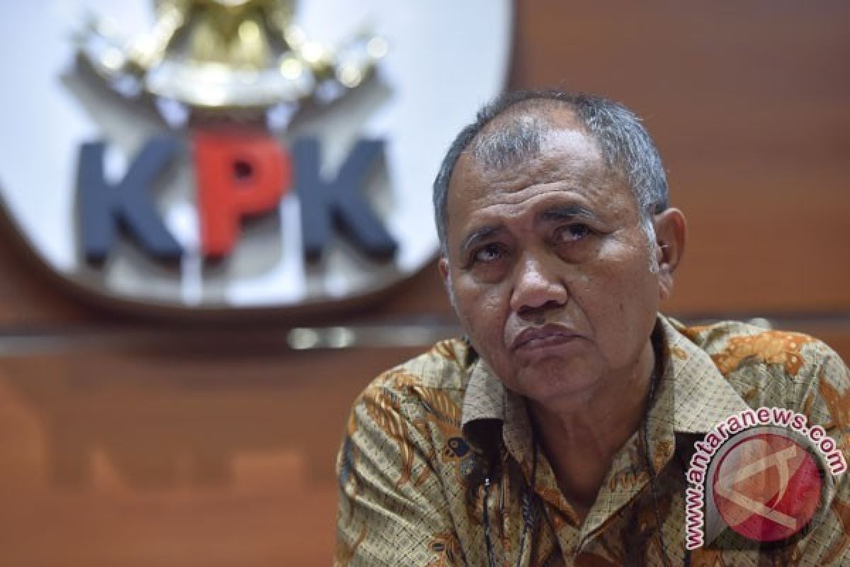 Ketua KPK: Suap untuk ubah WDP menjadi WTP