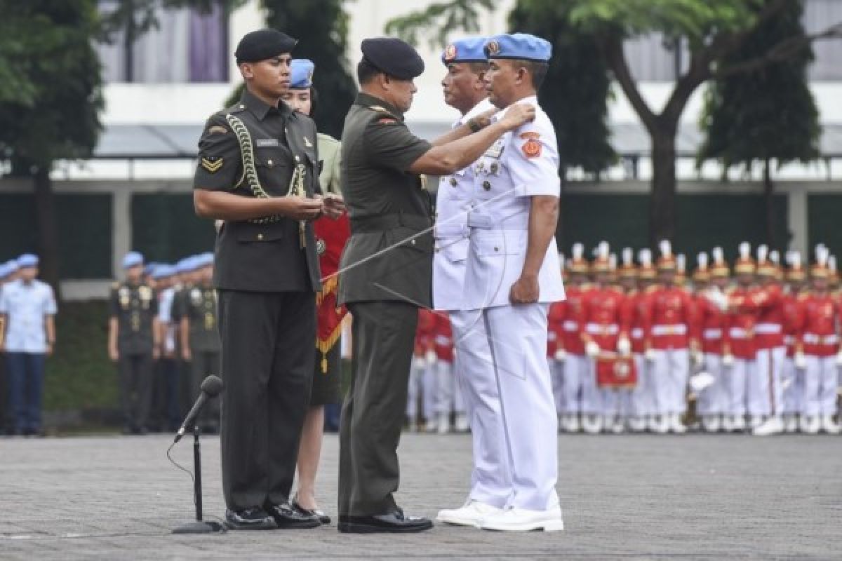 Brigjen TNI Suhartono jabat Komandan Paspampres