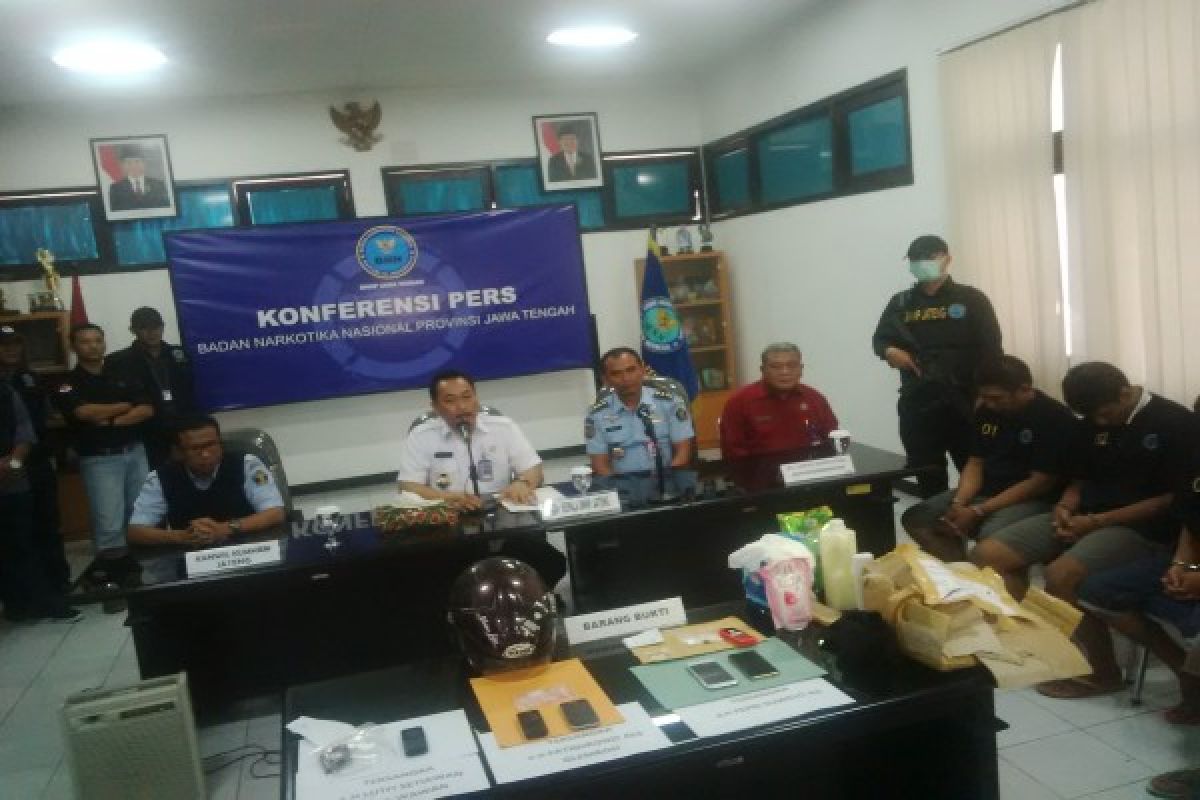 Pascapengungkapan Kasus Narkoba di Lapas Nusakambangan, Petugas Tingkatkan Kewaspadaan