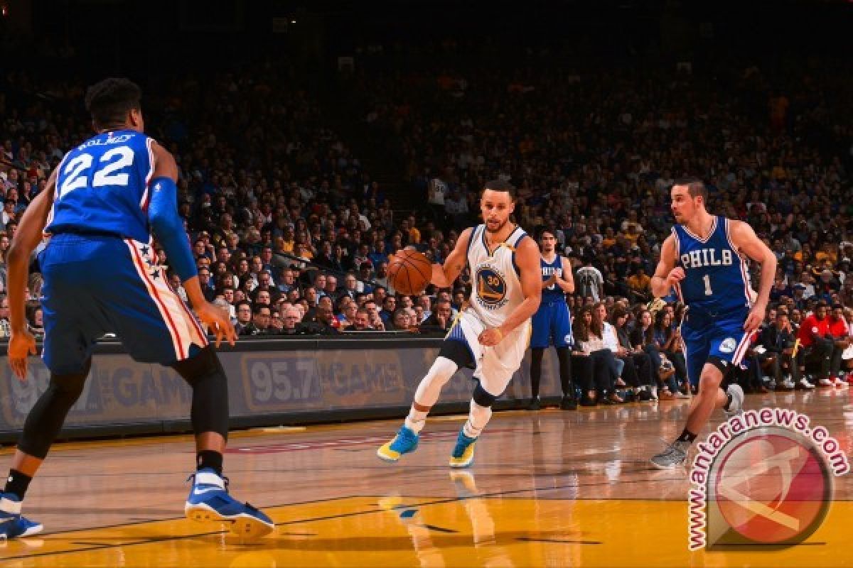 Keren! Ini Cara Stephen Curry Rayakan Ulang Tahun