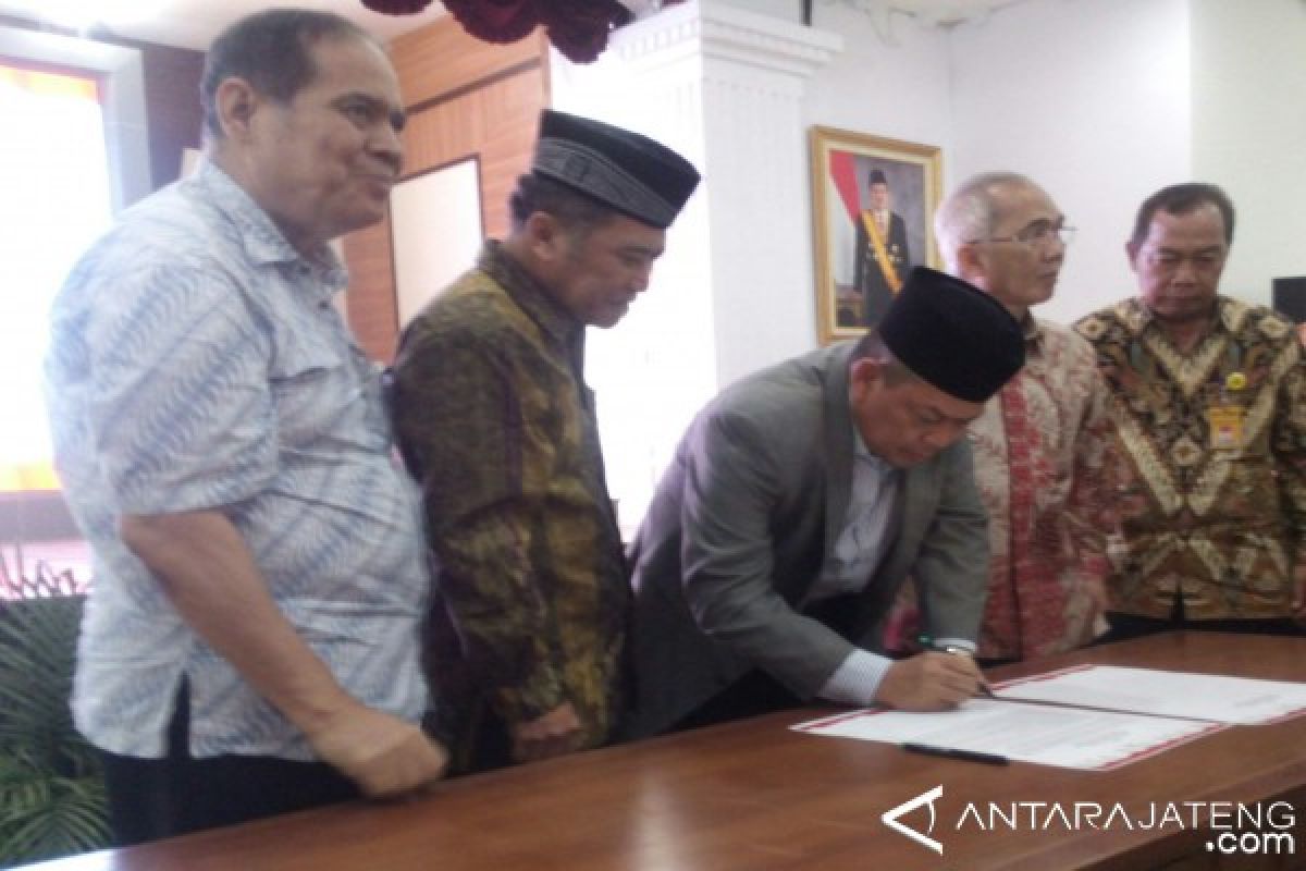 Puluhan Profesor Teken Petisi Toleransi Agama