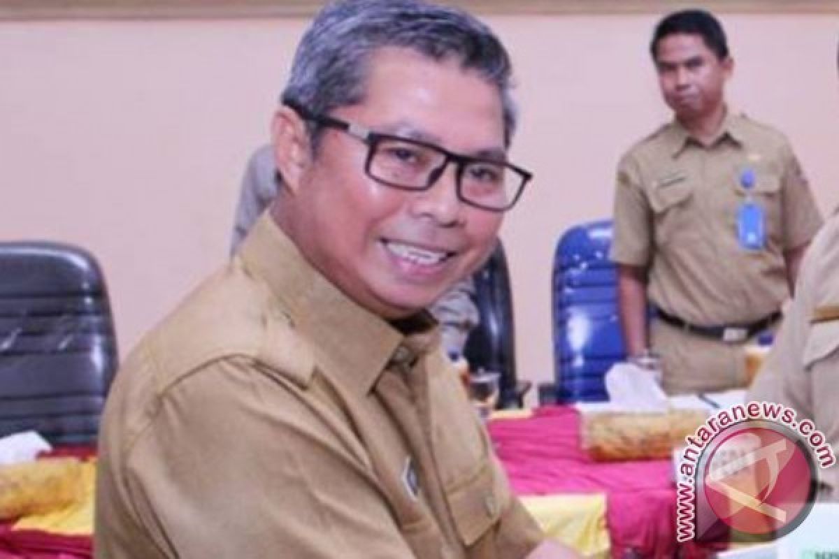 Bupati Seruyan Lepas Kontingen STQ Ke-21 Tingkat Provinsi