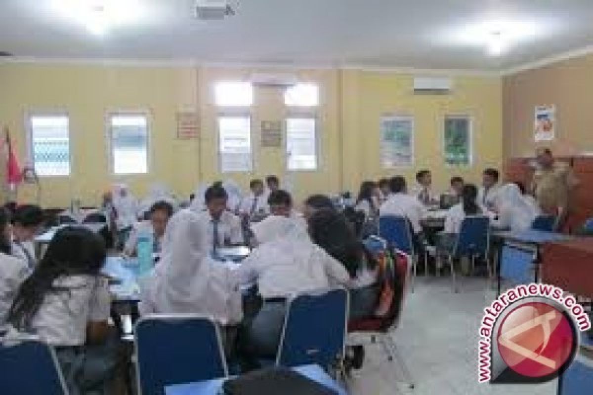 LPMP Sultra Alokasikan Dana Kembangkan Sekolah Model 