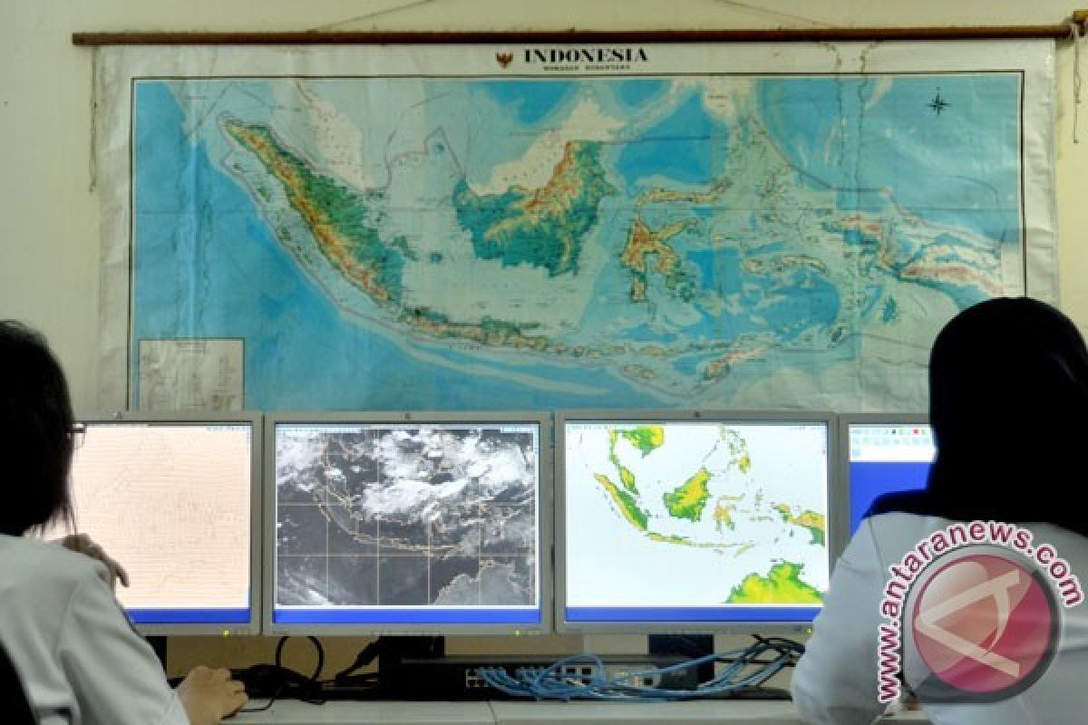 Tanggapan BMKG soal Kabar Suhu Indonesia Capai 40Â°C saat Equinox