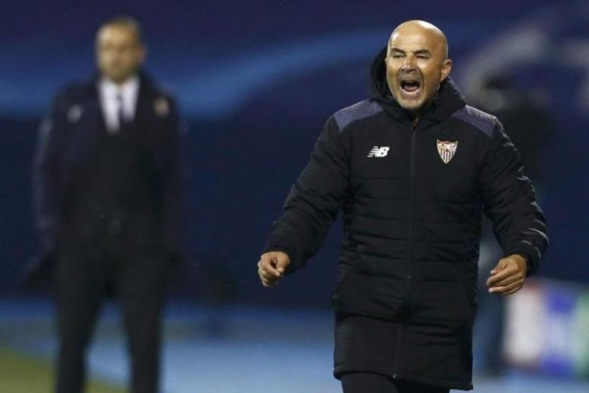 Sampaoli: Sevilla Tak Layak Dikalahkan Leicester