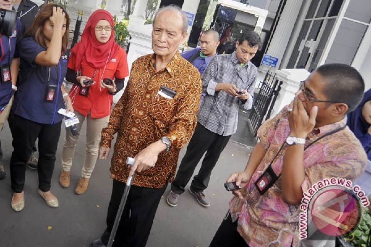 Syafi'i Ma'arif: Hasyim Muzadi Gigih Integrasikan Bangsa