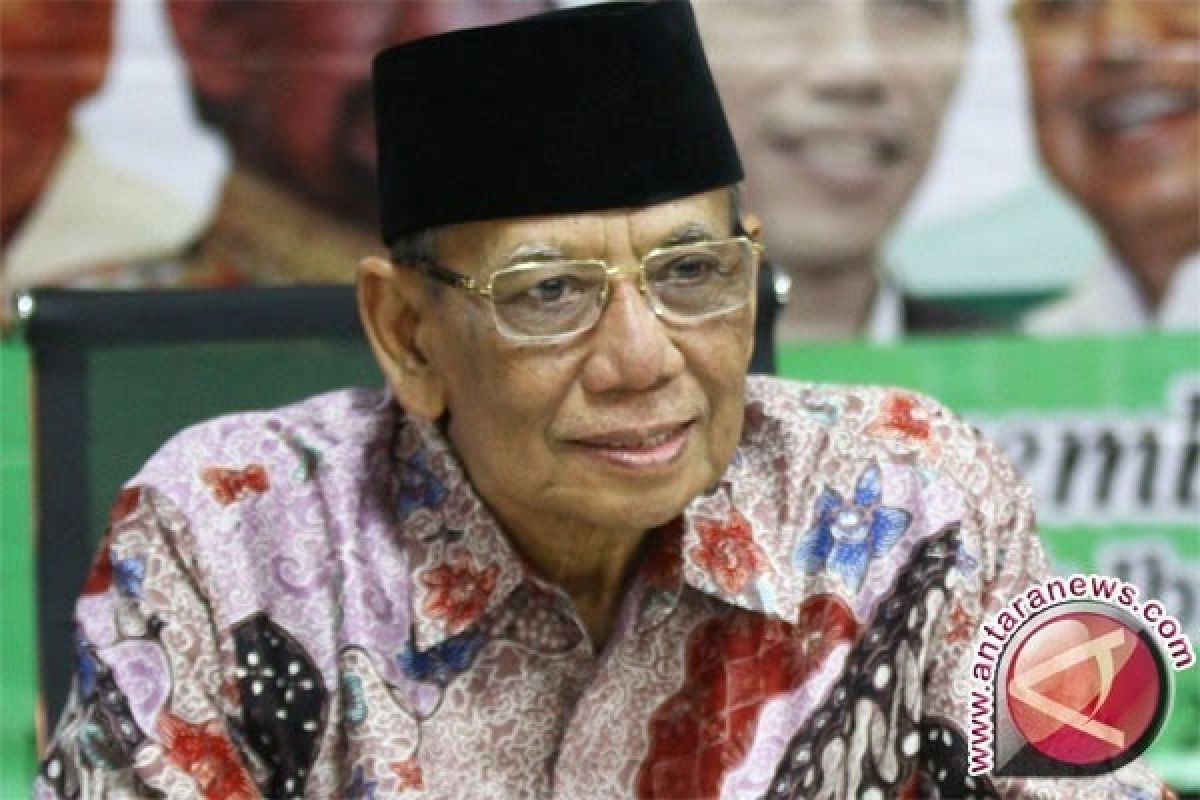 Presiden: Hasyim Muzadi Ulama Besar yang Menyejukkan Hati