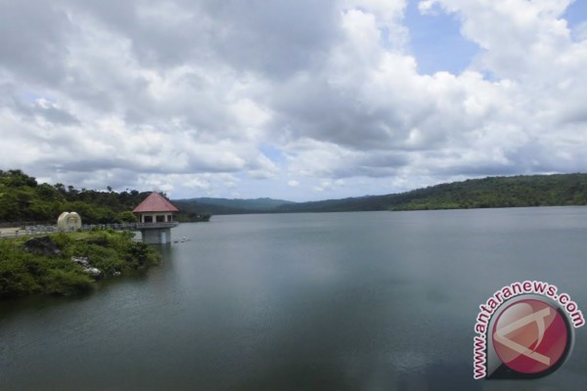 Bendungan Temef Terbesar di NTT