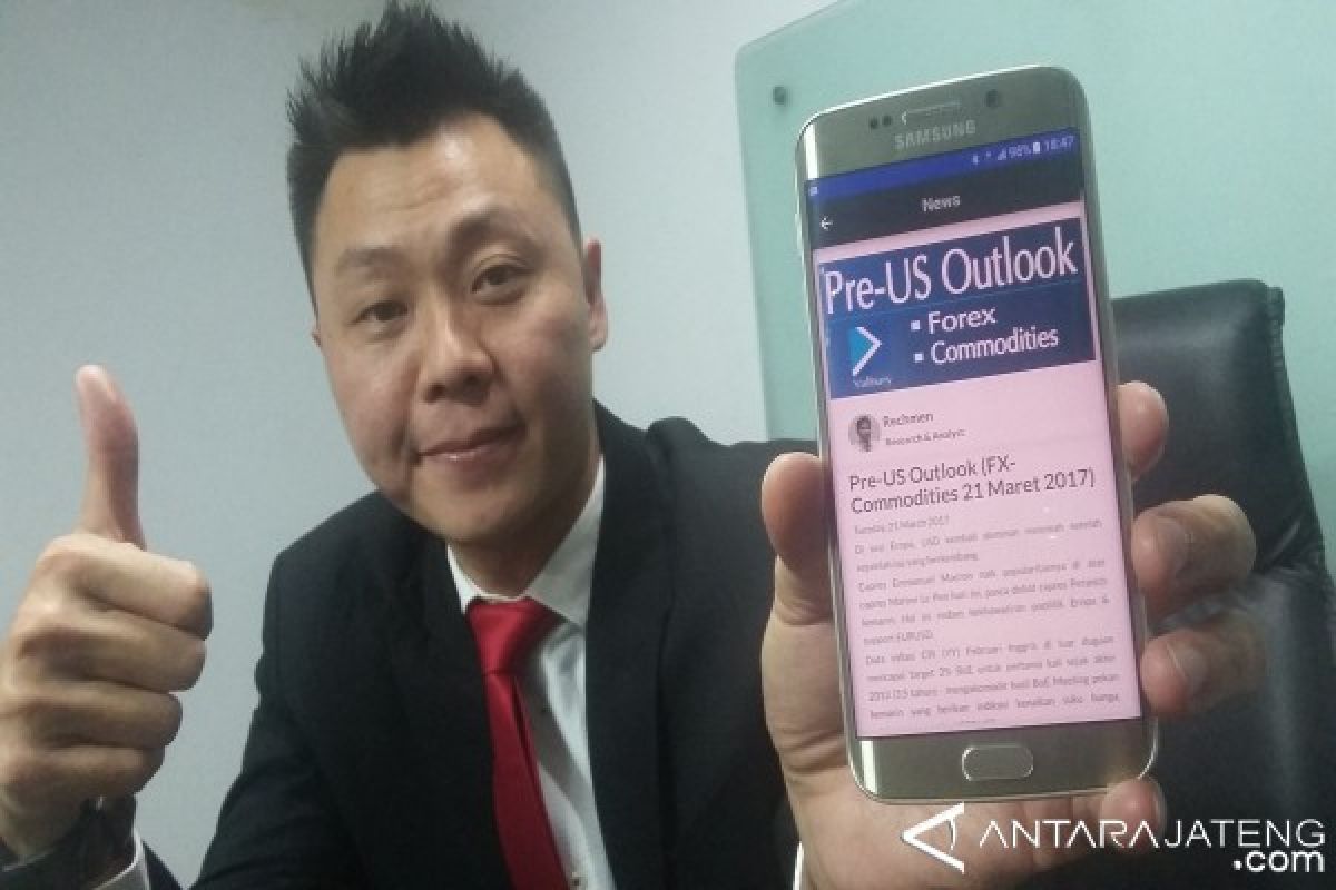 Sebelum Bertransaksi, Valbury Pastikan Investor Kuasai Pasar