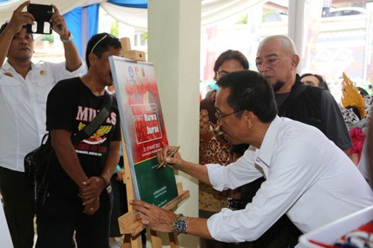 Pameran Lukisan Koleksi Galeri Nasional di Lampung 