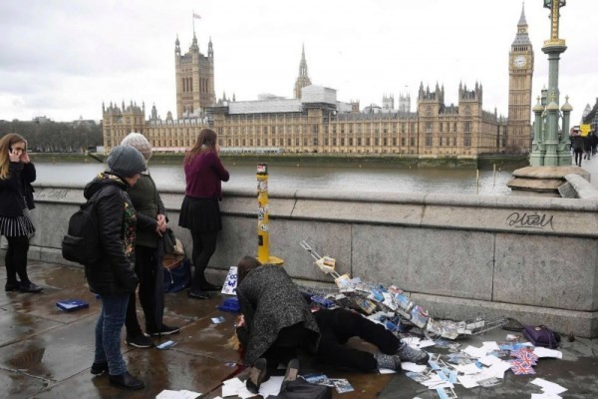 Pascaserangan London, KBRI Imbau WNI Hindari 5 Kawasan Ini