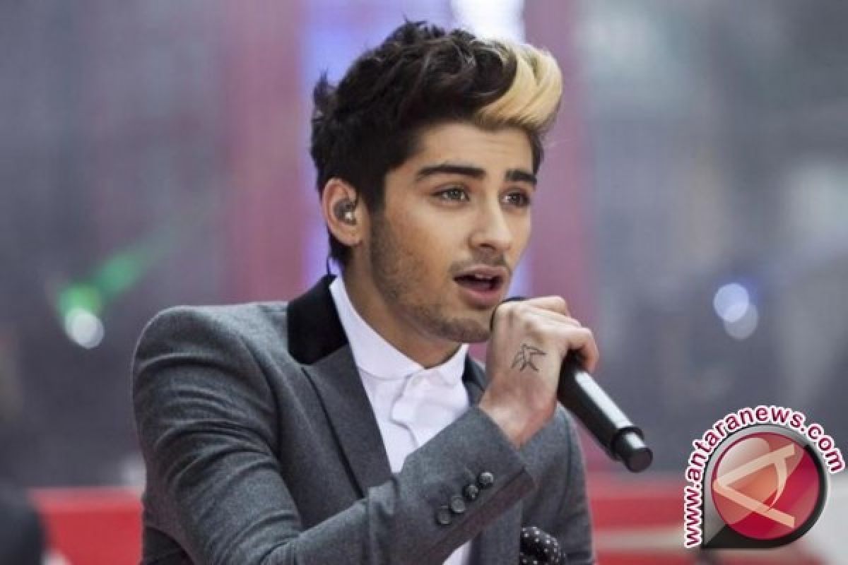 Hubungan Zayn Malik dan One Direction tidak berjalan baik