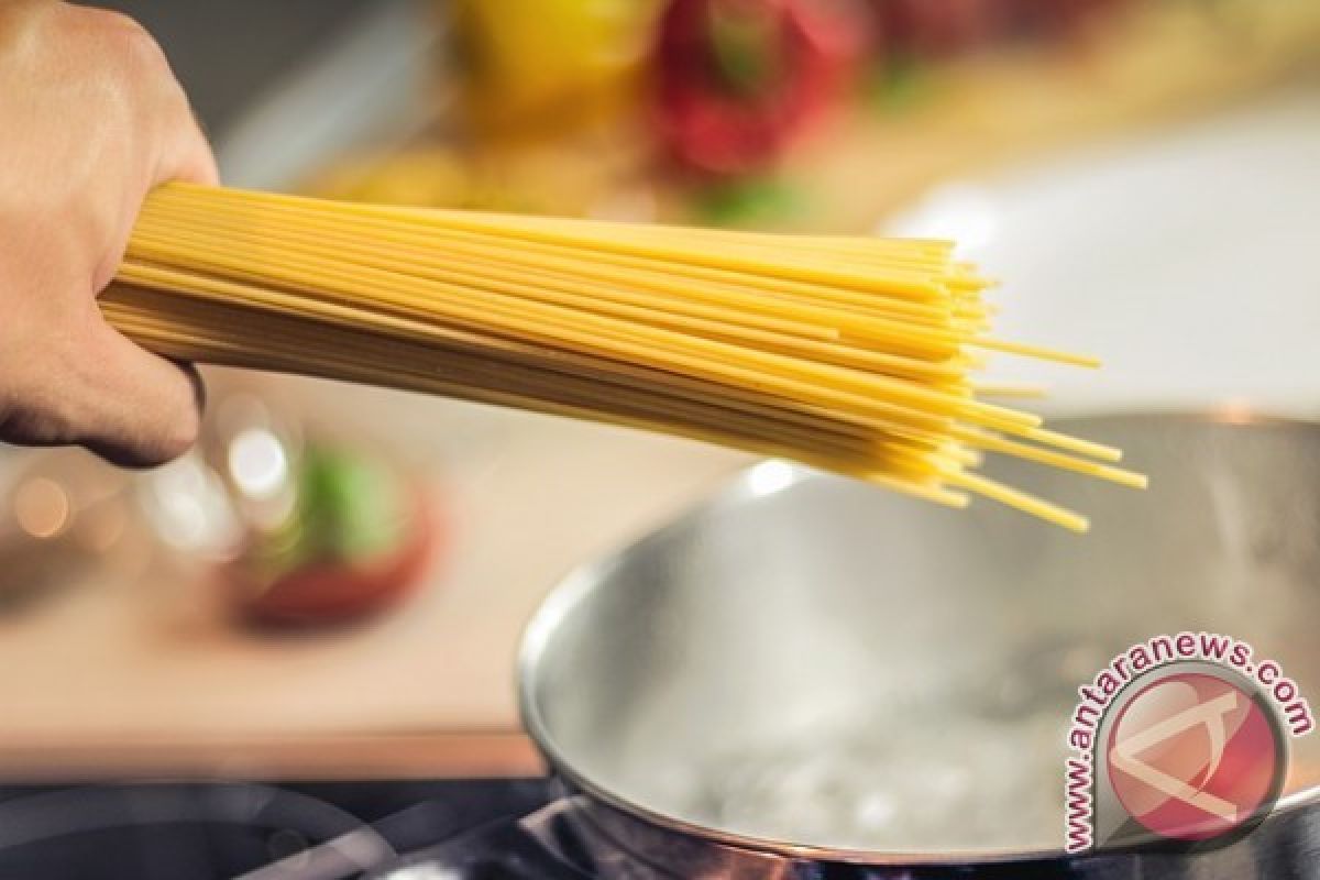 Ilmuwan : Begini Teknik Terbaik untuk Memasak Pasta