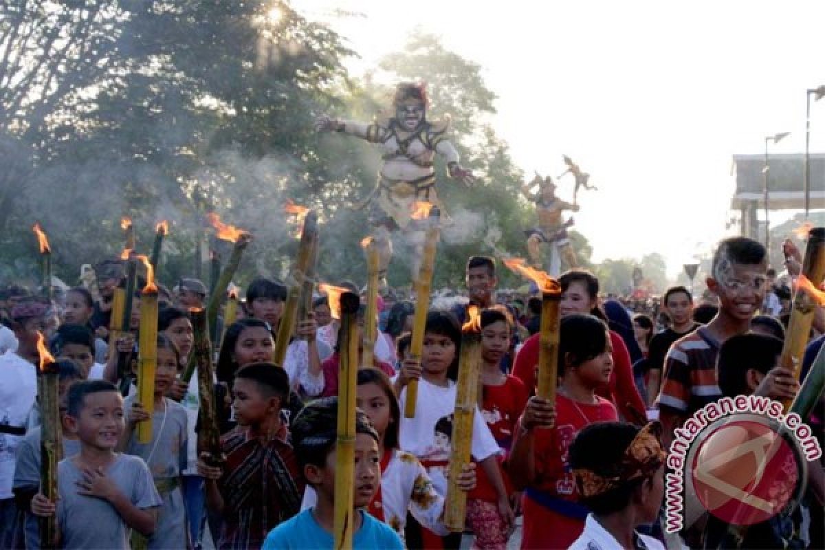 Palangka Raya zona merah, perayaan Nyepi diminta tidak ada berkumpul