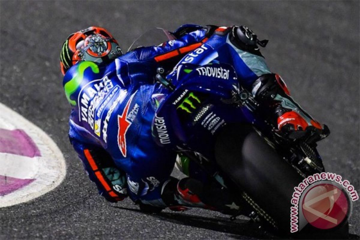 Maverick Vinales Juara MotoGP Qatar