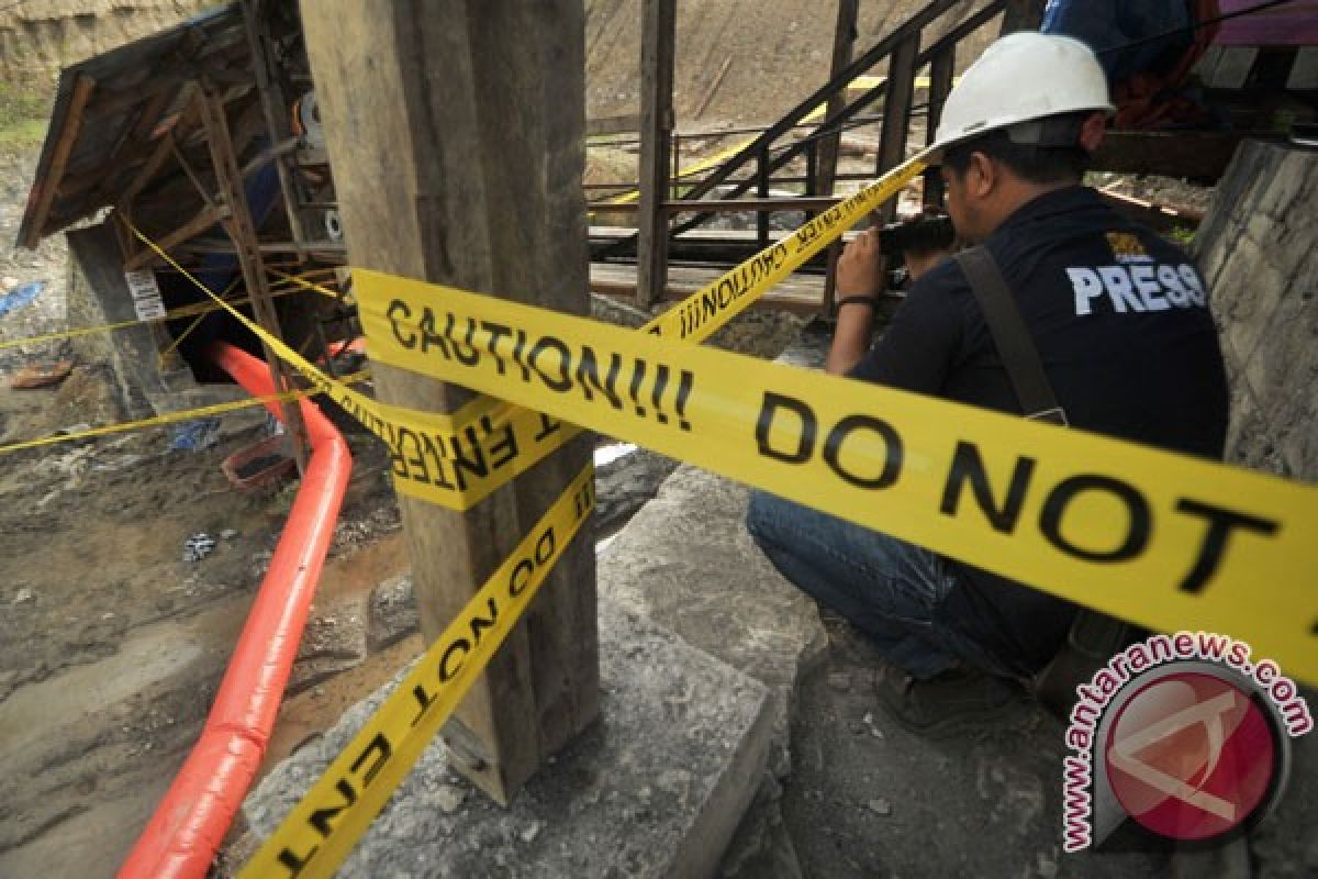 Tambang batu bara di China meledak, 14 tewas dan dua terperangkap