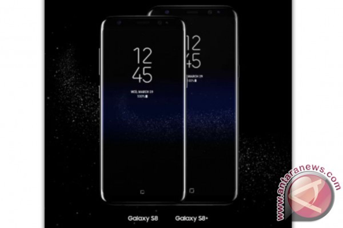 Akhirnya! Samsung Resmi Luncurkan Samsung Galaxy S8 dan S8+