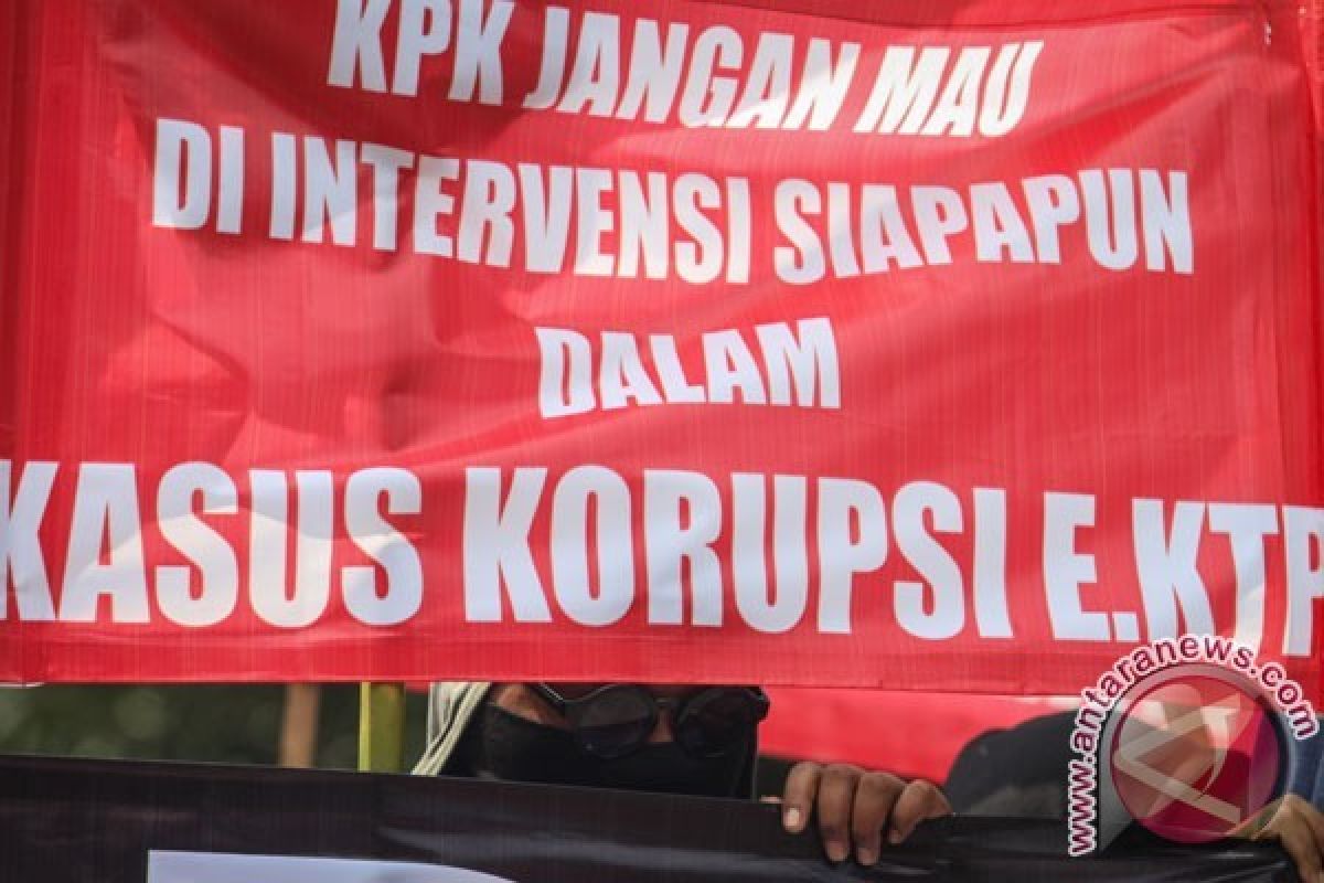 Darurat Korupsi Tak Sekadar Wacana