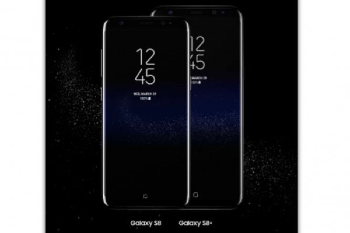 Samsung Resmi Luncurkan Samsung Galaxy S8 dan S8+