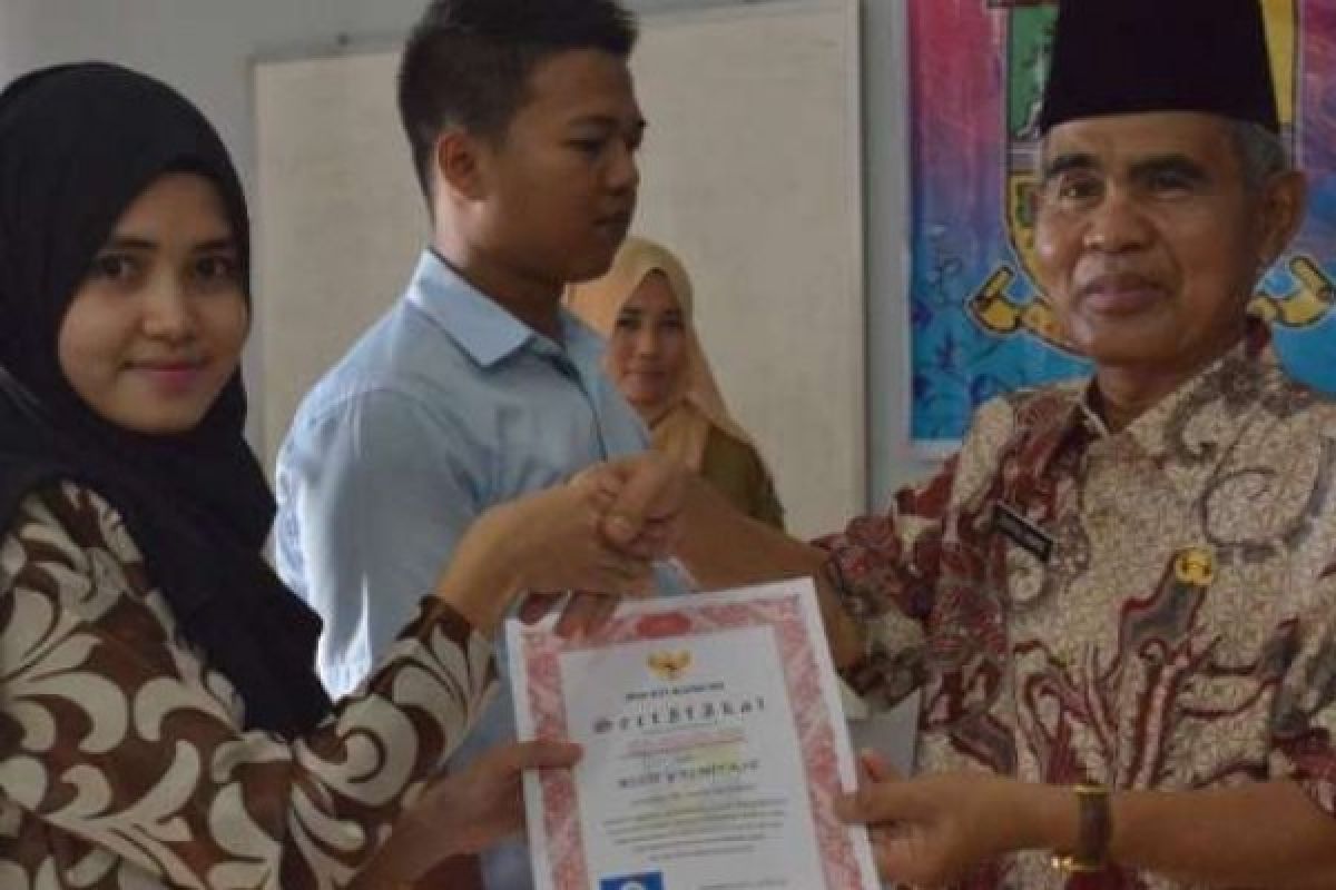 Bersiap Pensiun, Ini Perjalanan Karir Sekda Kampar Drs. Zulfan Hamid 