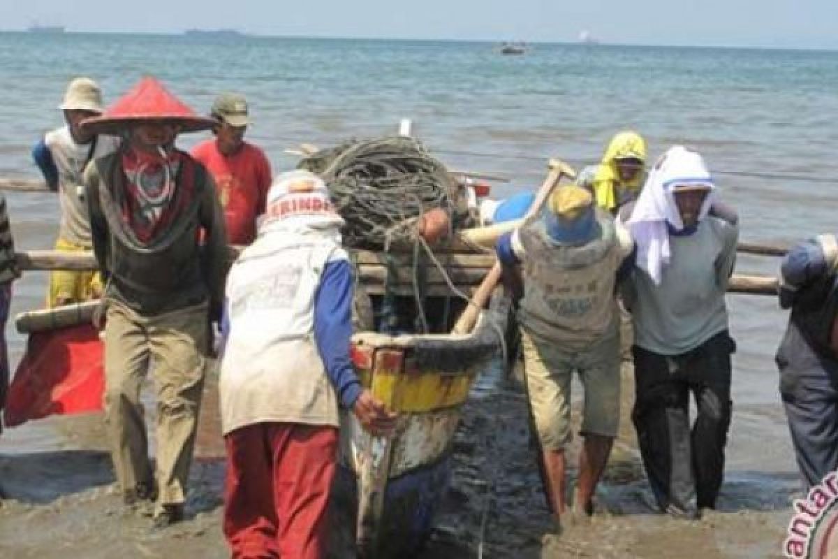 1.200 Nelayan Meranti Telah Miliki Kartu keanggotaan