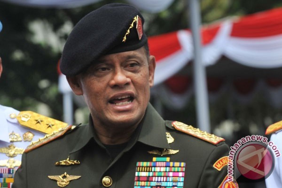 Kapuspen Bantah  â€œBeritaâ€ Panglima TNI Lindungi Basuki Purnama