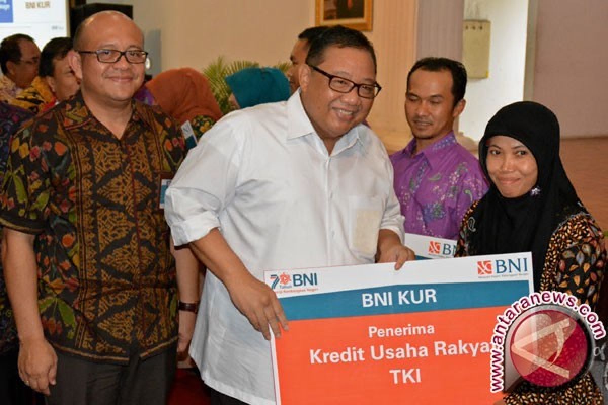 BNI Mataram Targetkan Salurkan Kur Rp120 Miliar 