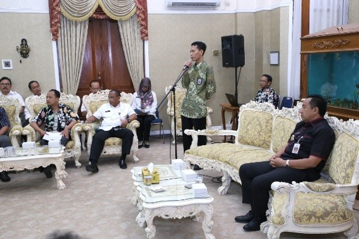 Selama 30 Hari, BPK Jateng Periksa Laporan Keuangan Cilacap