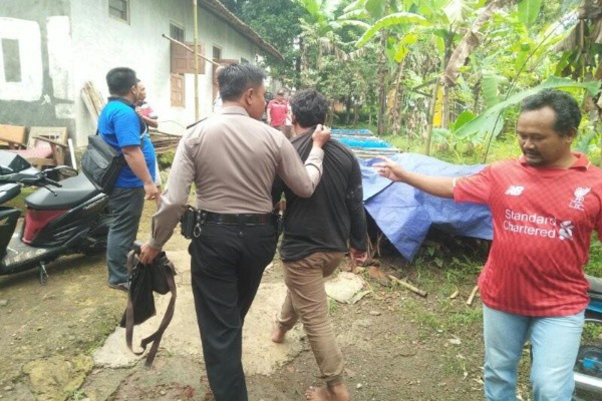 Polisi Banjarnegara Menangkap Residivis Kasus Pencurian