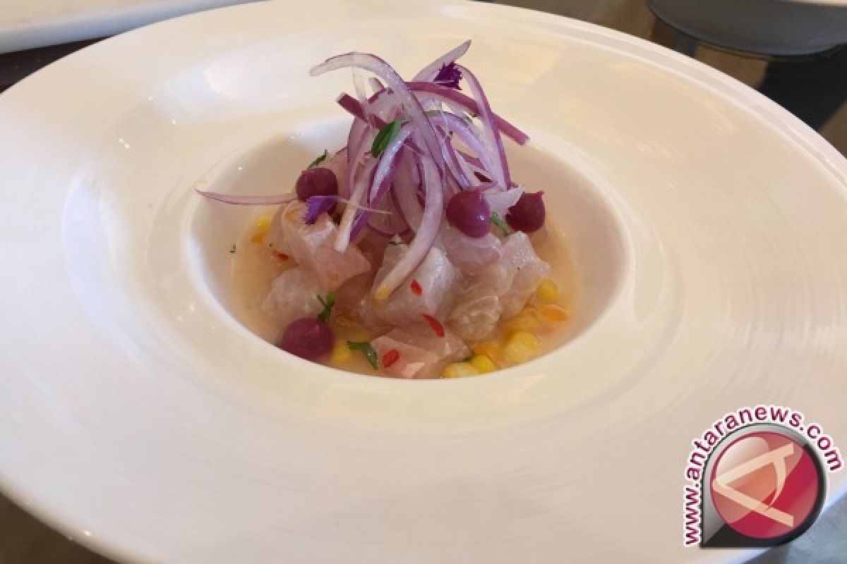 Ceviche Hidangan Ikan Mentah Berbumbu Susu Macan, Rasanya Gimana ya?