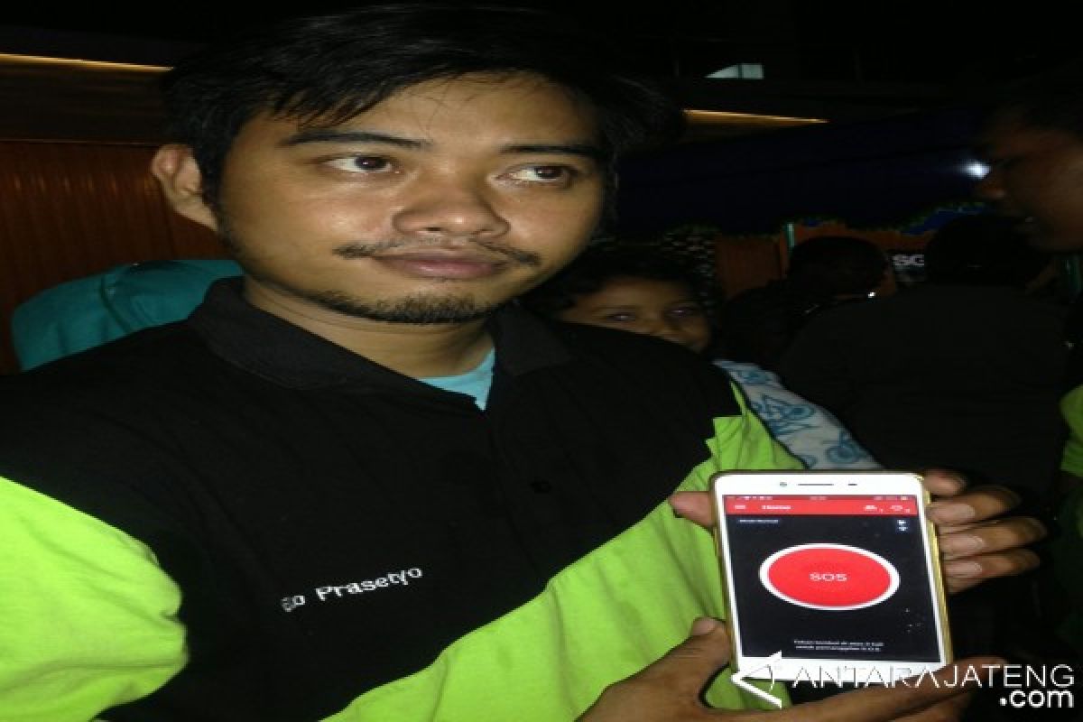 Antisipasi Begal, Go-Jek Dikenalkan Aplikasi "Panic Button"