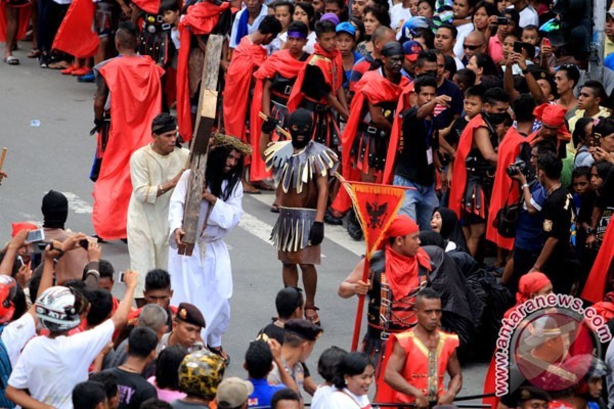 Pemprov Papua Tetapkan 17 April sebagai Libur Fakultatif untuk Peringati Paskah