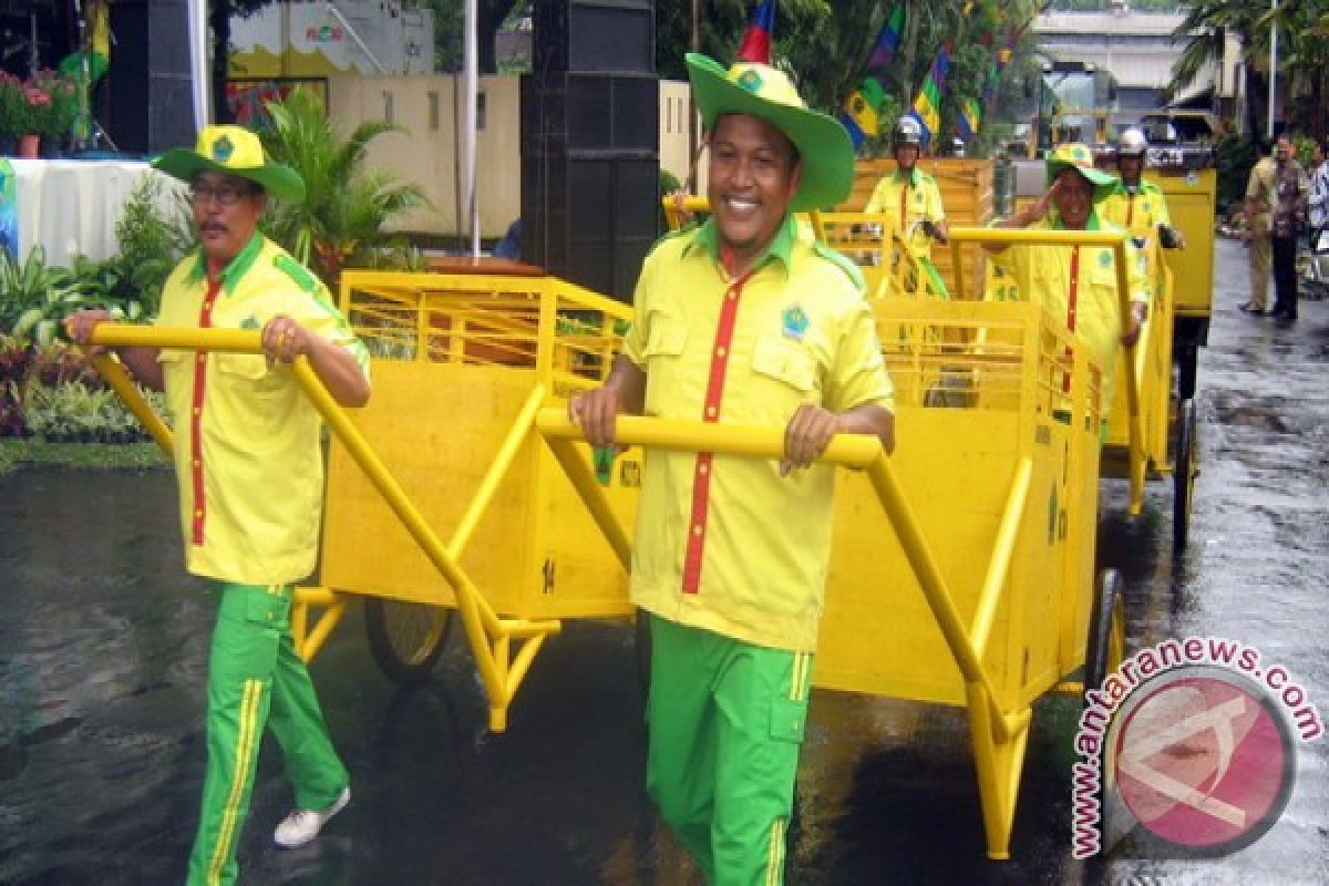  Manggarai Barat Perbanyak "Pasukan Kuning"