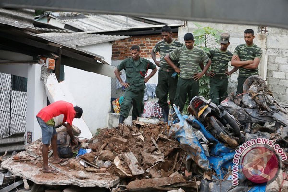 Korban Tewas Sampah Longsor Sri Lanka Capai 29 Orang