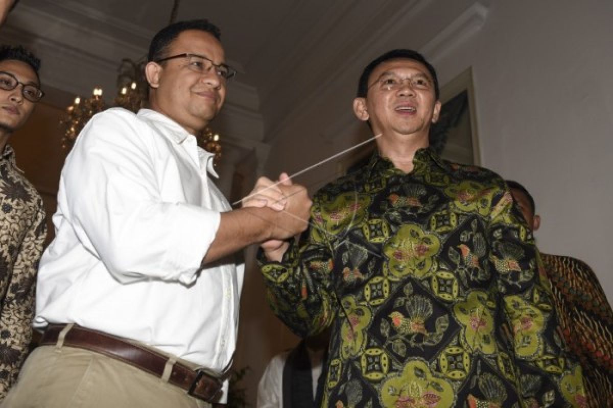 Pengamat sebut Anies-Ahok sulit dipasangkan pada Pilkada 2024