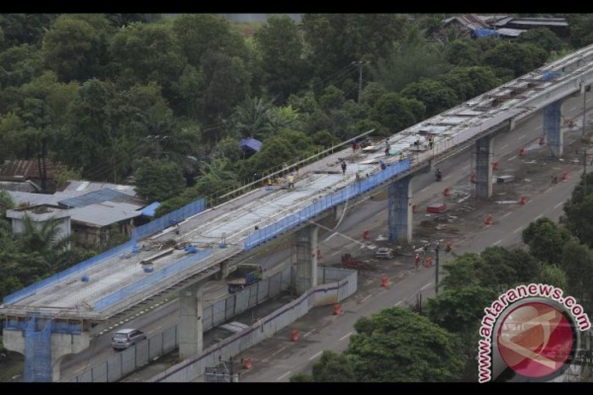 Ganjar dukung LRT di Jateng