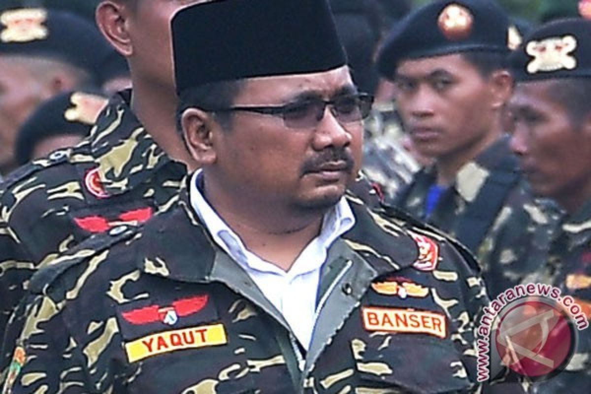 GP Ansor: Jangan buru-buru hakimi Sukmawati